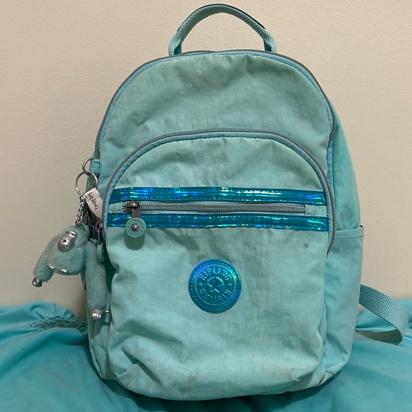 ❗️LAST CALL❗️Kipling Seoul tablet backpack - Picture 1 of 10